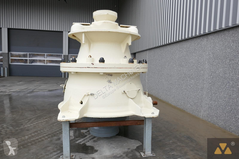 Trituración, reciclaje Metso GP11FM