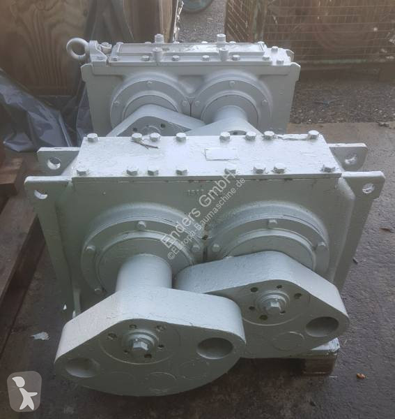 Trituración, reciclaje Schenck Unwuchtmotore div.