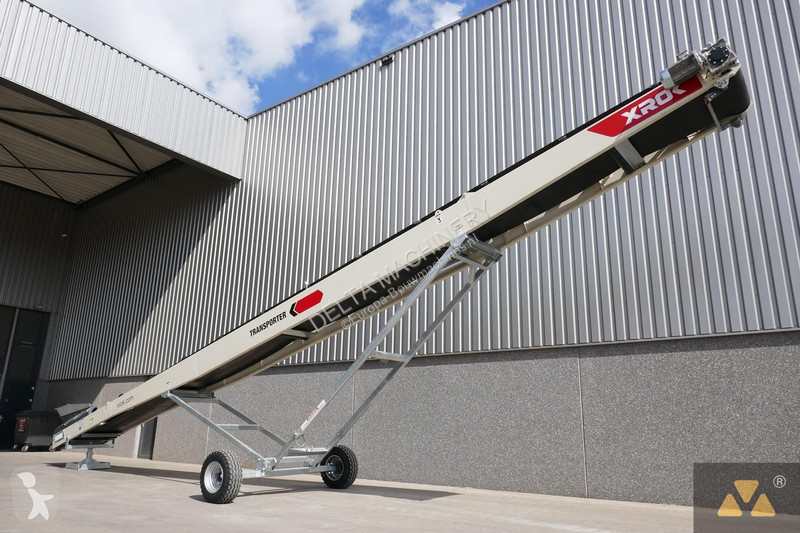 Concasare, reciclare  Transporter 6030E