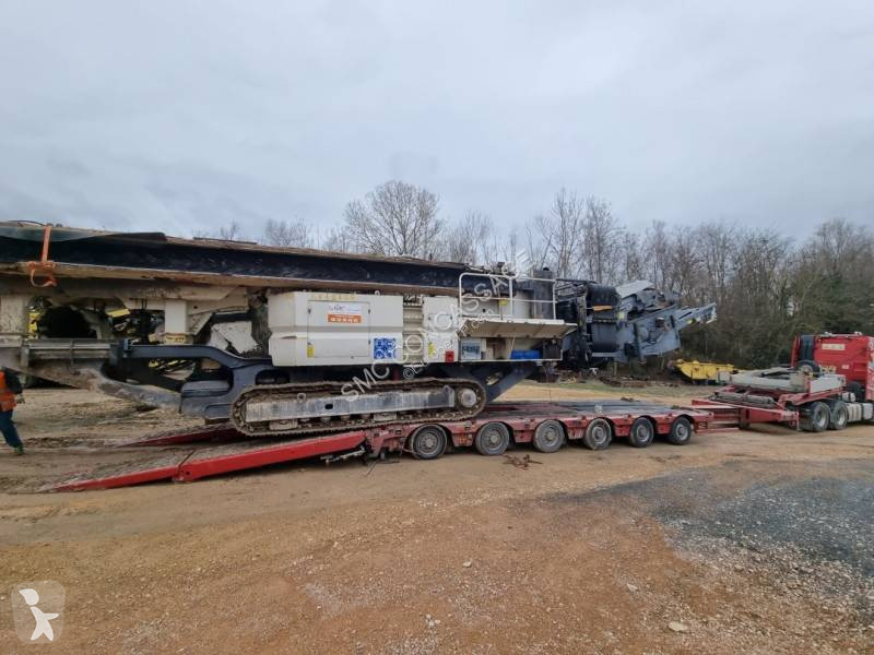 Concassage, recyclage Metso Minerals