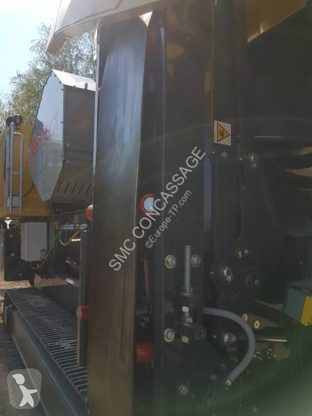 Trituración, reciclaje Keestrack B3 30T