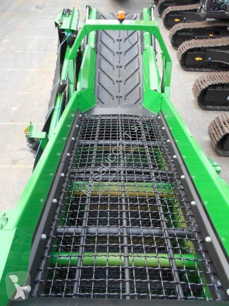 Concasare, reciclare McCloskey R70