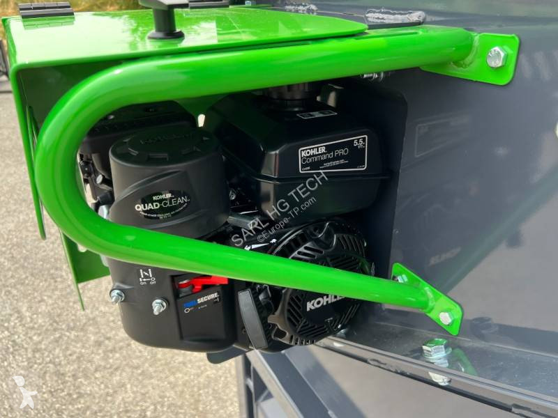 Krossning, återvinning ECO-SCREEN L70