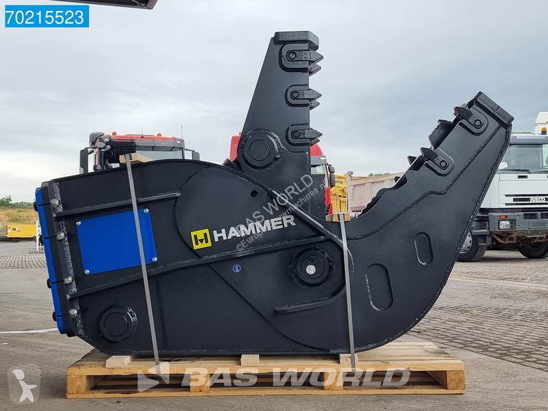 Equipamientos maquinaria OP Mustang FH20 NEW...