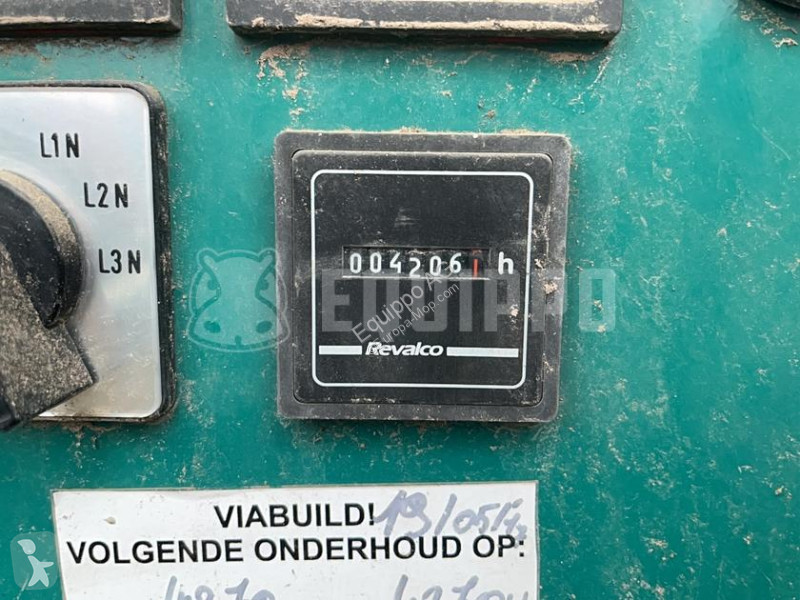Drvenie, recyklácia WESTERIA WindSifter  on tracks