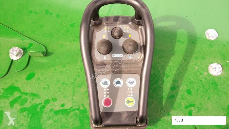 تفتيت، إعادة التدوير McCloskey TS4065 V2