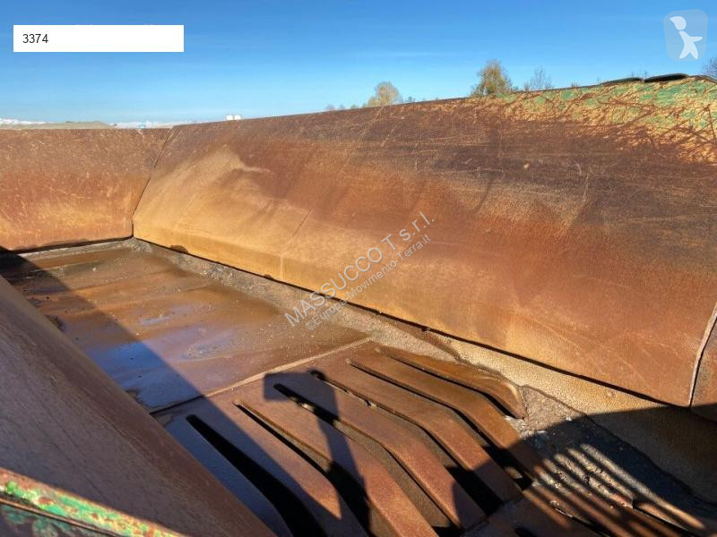 Concasare, reciclare McCloskey J40 V2