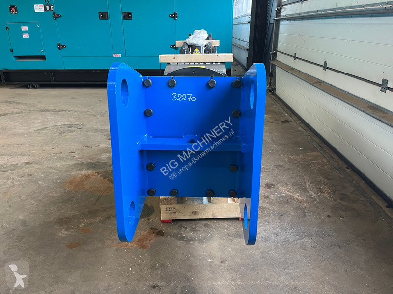 Trituración, reciclaje Hammer FRK06 pulverizer