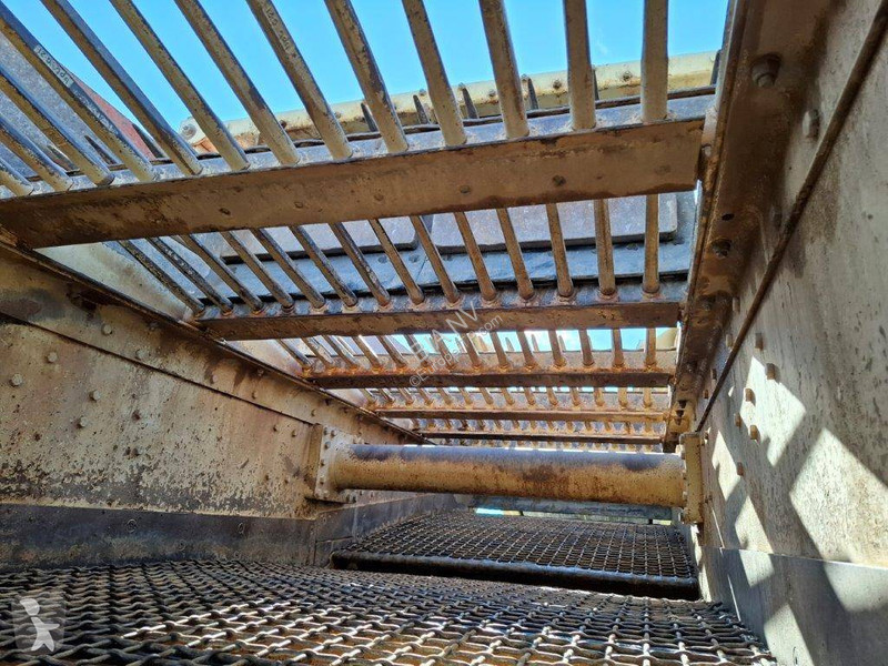 Breken, recyclen Metso ST 2.8