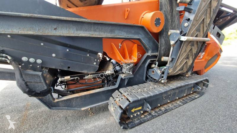 Knusning, genvinding Seba S 2510