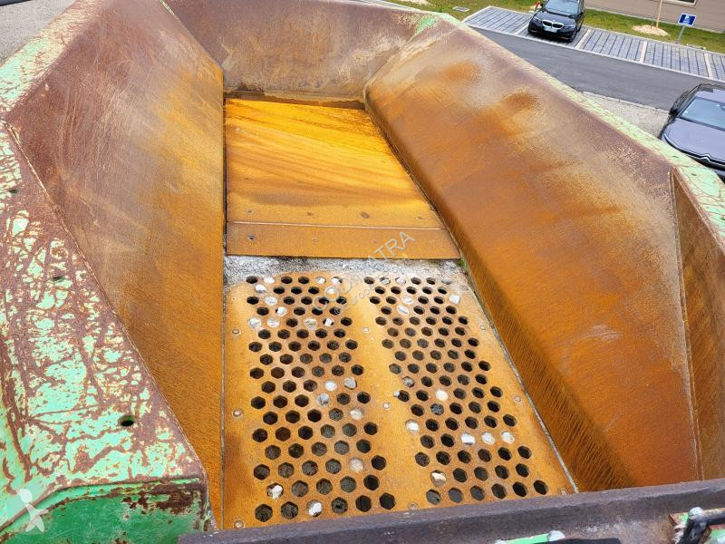 Breken, recyclen   COBRA 290R