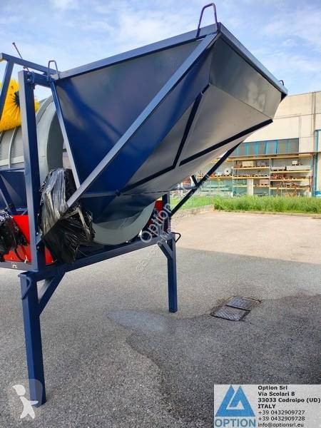 Krossning, återvinning  ROT160EMP