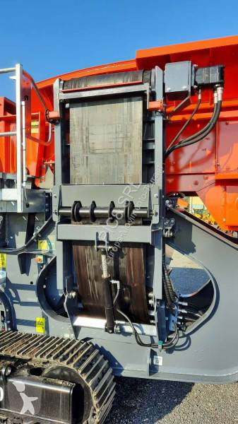 Trituración, reciclaje Finlay J960