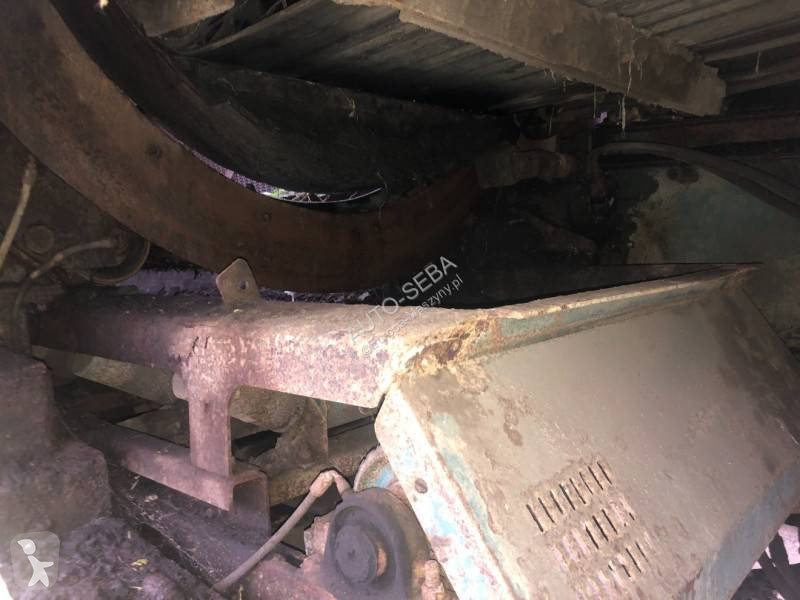 Britadeira, reciclagem Powerscreen Trommel 600...