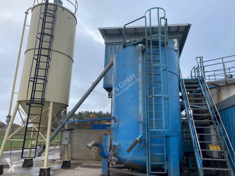 Trituración, reciclaje CDE Kies-Sieb-Waschanlage