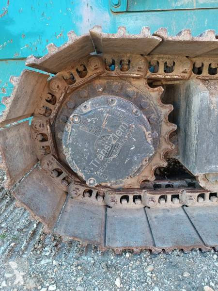Krossning, återvinning Powerscreen
