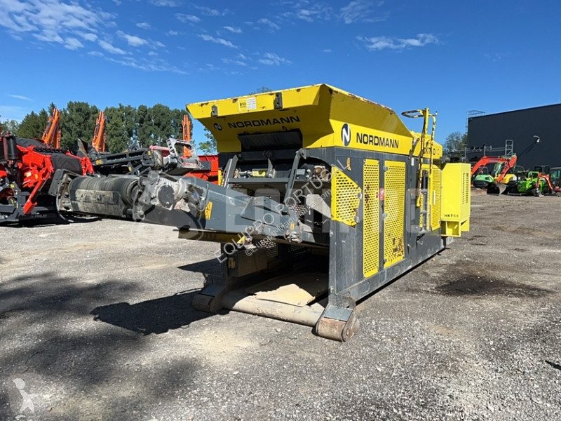 Britadeira, reciclagem  K-750 Jaw