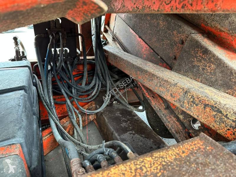 Knusning, genvinding Terex Finlay 883,...