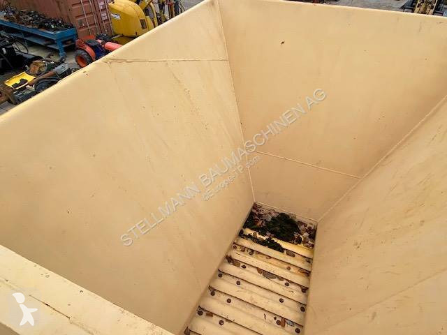 Trituración, reciclaje BLE ST 2 X 550x900