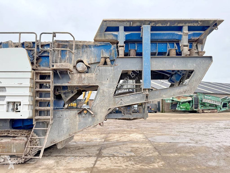 Breken, recyclen Kleemann MR130Z EVO 2 - German...