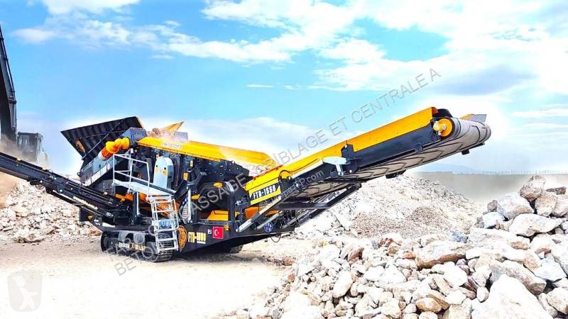 Breken, recyclen Fabo  screen | FTB 15-50...