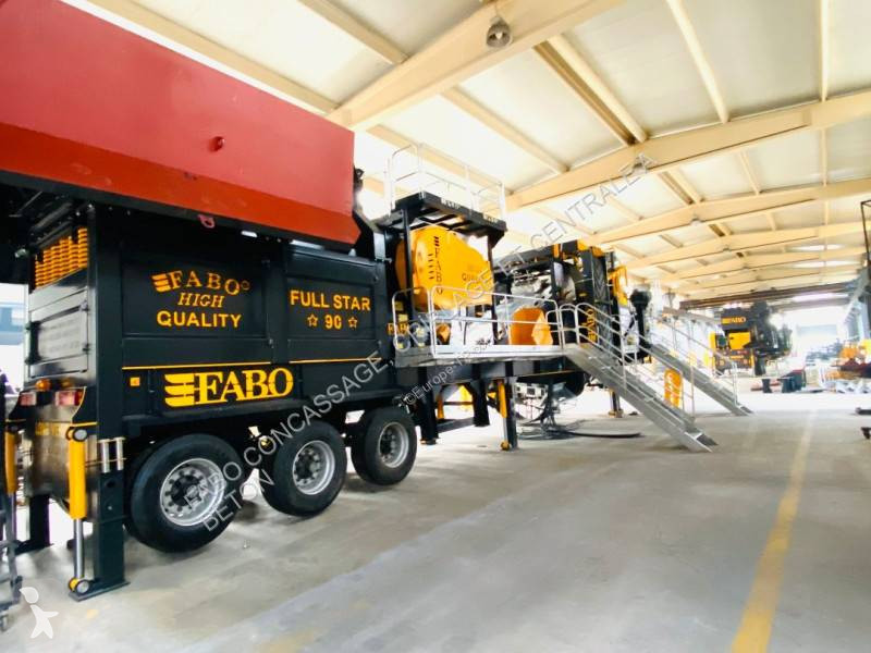 Breken, recyclen Fabo  FULLSTAR-110...