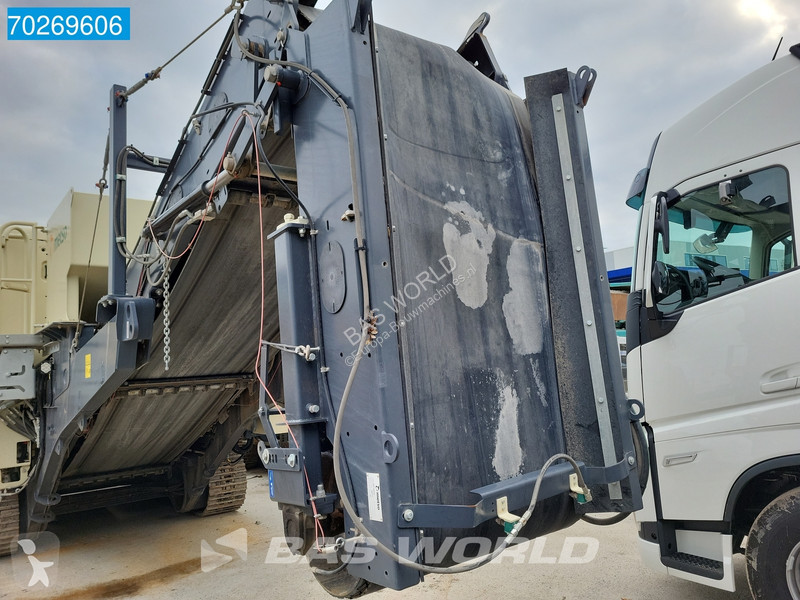 Trituración, reciclaje Metso LT 300HP