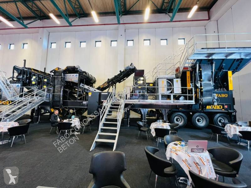 Knusning, genvinding Fabo  FULLSTAR-60...