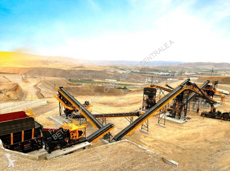 تفتيت، إعادة التدوير Fabo  Installation de...