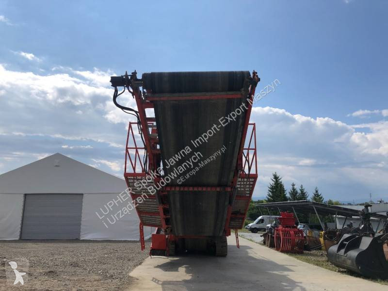 Breken, recyclen Keestrack Destroyer 1312