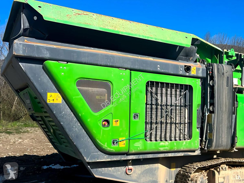 Breken, recyclen Terex  EVOQUIP COBRA 290R...