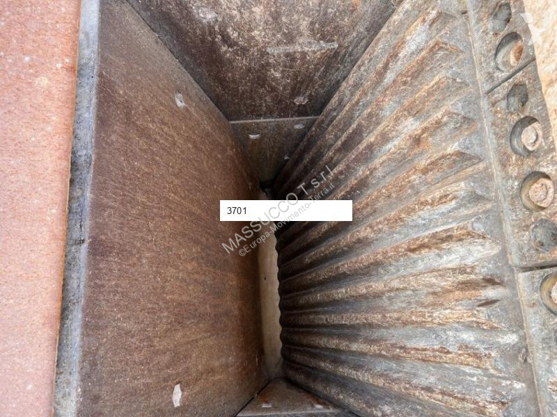 Trituración, reciclaje OM Giove