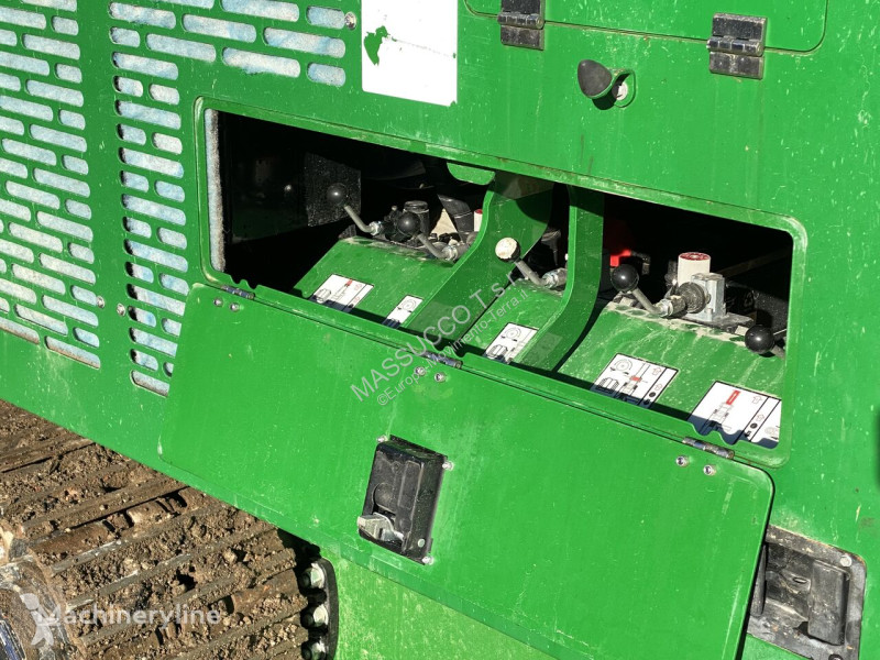 Breken, recyclen McCloskey I34R
