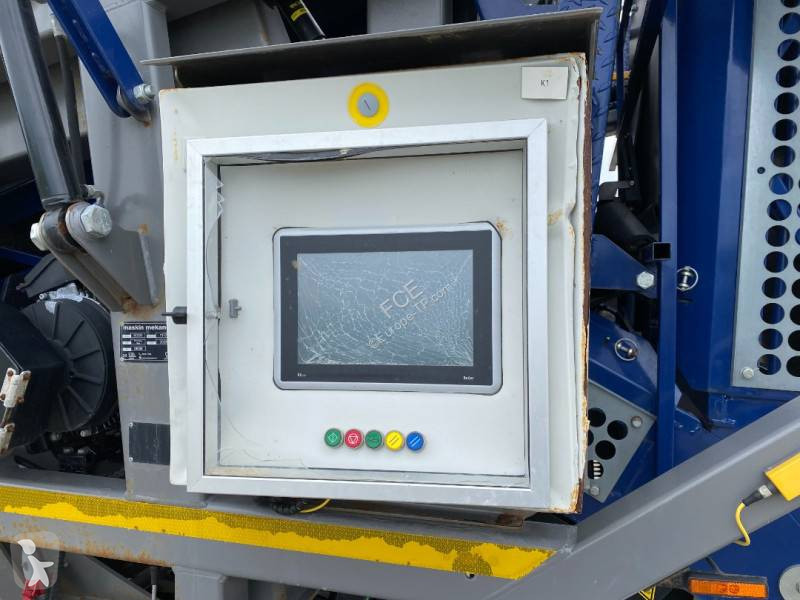 Knusning, genvinding  Master Magnet  ECO 6 /...