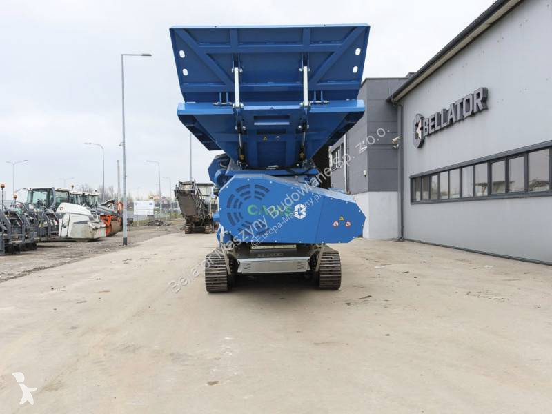 Concassage, recyclage Cams CENTAURO L 120.56