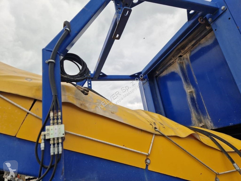 Knusning, genvinding Fintec 1107 * Sandvik QJ...
