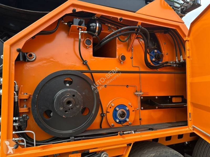 Trituración, reciclaje Doppstadt AK235 profi,...