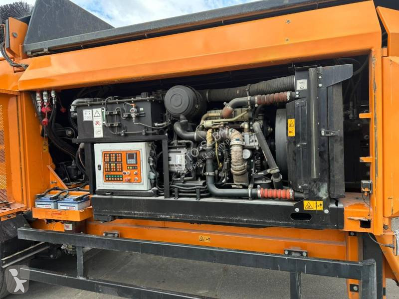Trituración, reciclaje Doppstadt SM518 Mobilny...