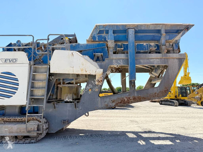 Breken, recyclen Kleemann MR130Z EVO 2 K024 -...