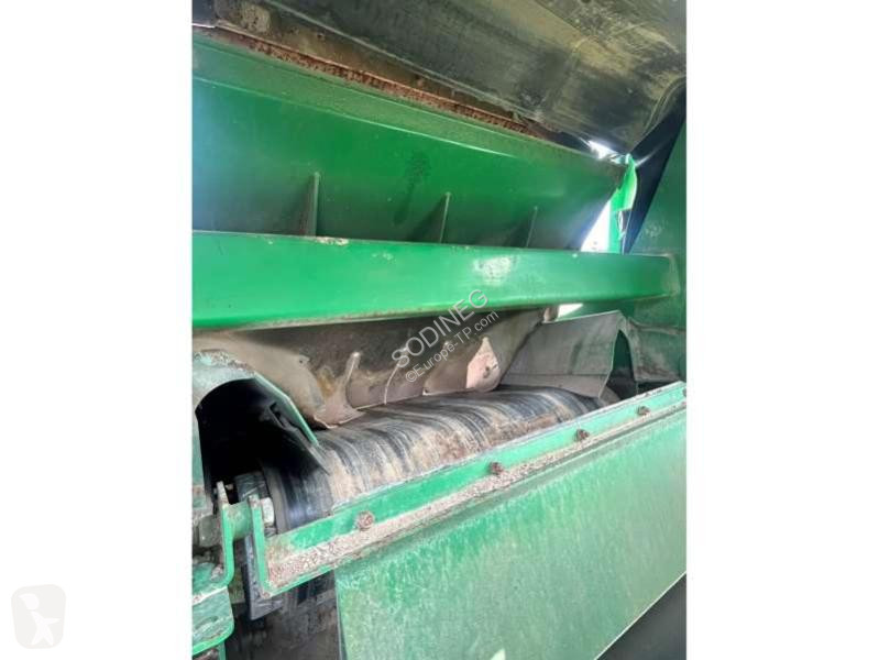 Breken, recyclen McCloskey  R155