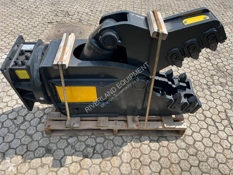 Breken, recyclen  RH08 6-13 Ton Concrete...