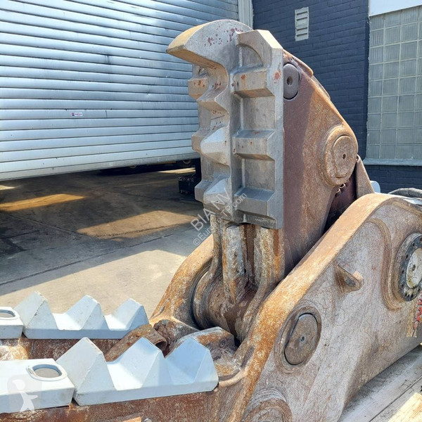 Aanbouwstukken voor bouwmachines  DSP45 Extreme