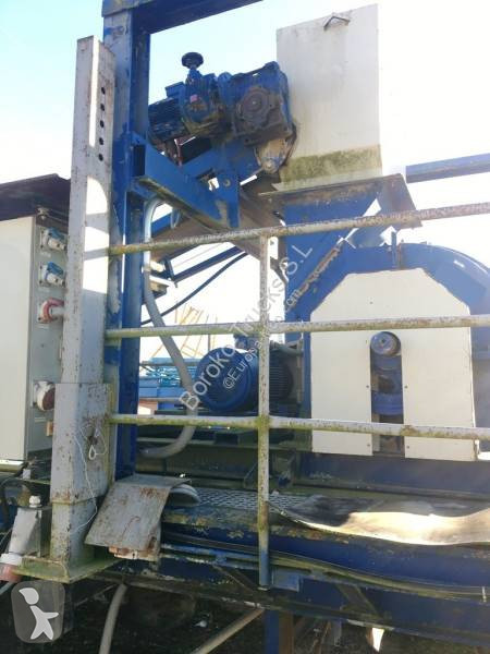 Frantumazione, riciclaggio Cams Martinelli MM66