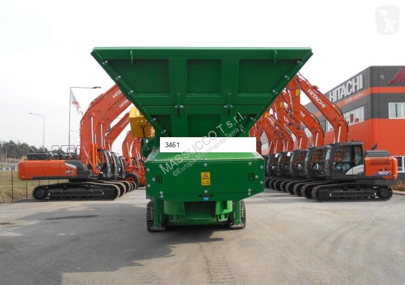 Breken, recyclen McCloskey C2