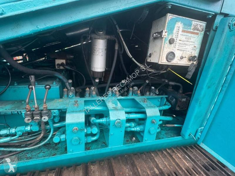 Krossning, återvinning Powerscreen 1700 3 Paños