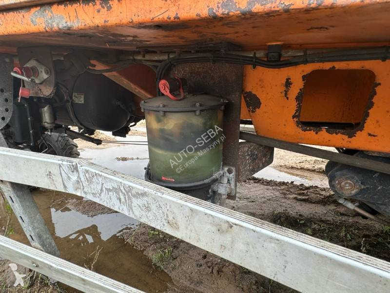 Trituración, reciclaje Doppstadt AK535 profi ,...