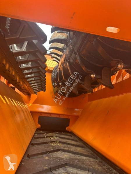 Trituración, reciclaje Doppstadt DW2060K...