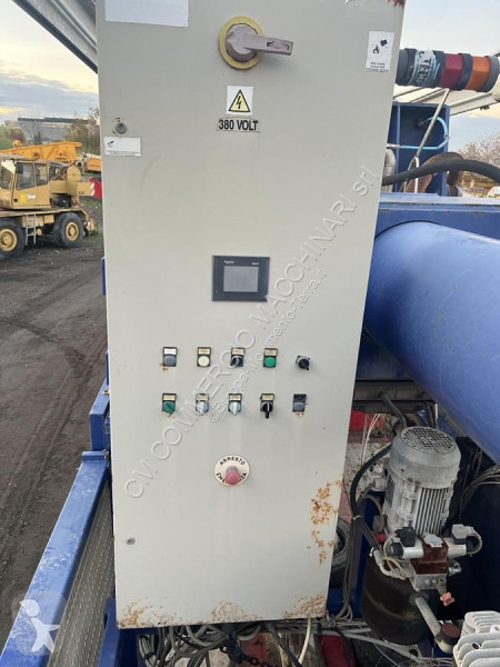 Frantumazione, riciclaggio  SKID FA1500 30 30