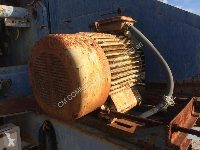 Breken, recyclen Loro Parisini Primario P95