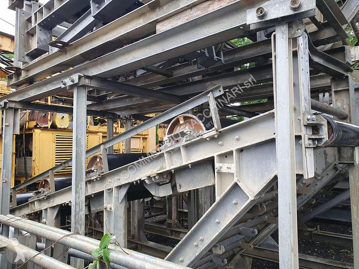 Breken, recyclen  H+E LOGISTIK 800mm